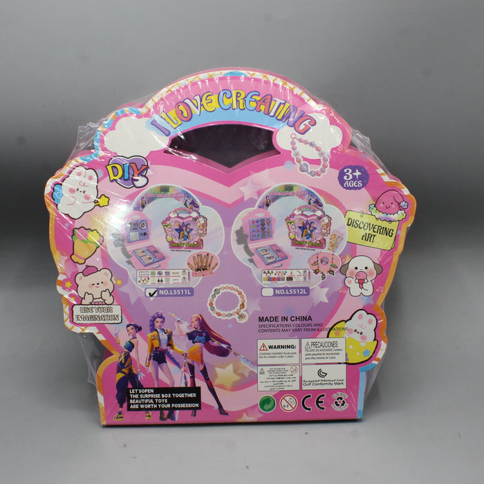 Shiny Nail Art Kit
