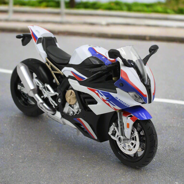 Diecast Honda CBR Motorcycle with Light &  Sound