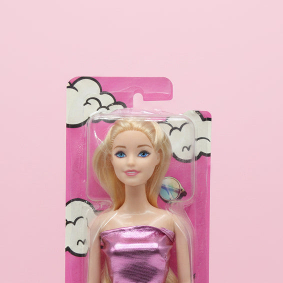 Beauty Fashion Doll