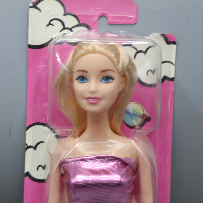 Beauty Fashion Doll