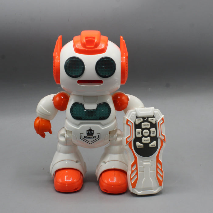 RC Sing & Dancing Robot with Light & Sound