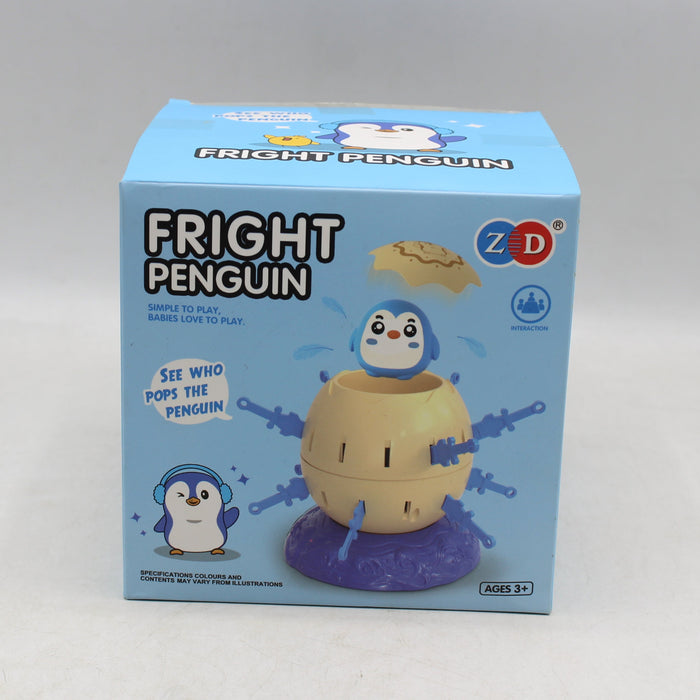 Pop Up Animal  Penguin Game