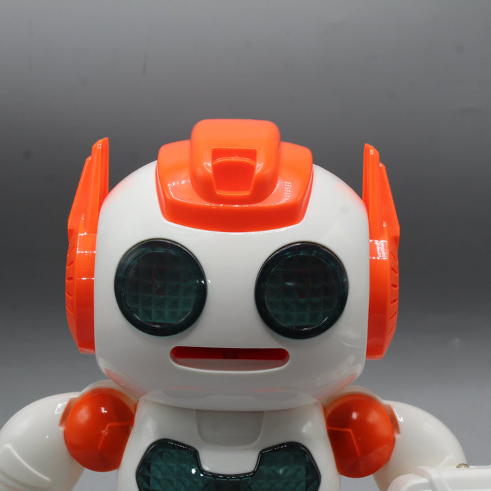 RC Sing & Dancing Robot with Light & Sound