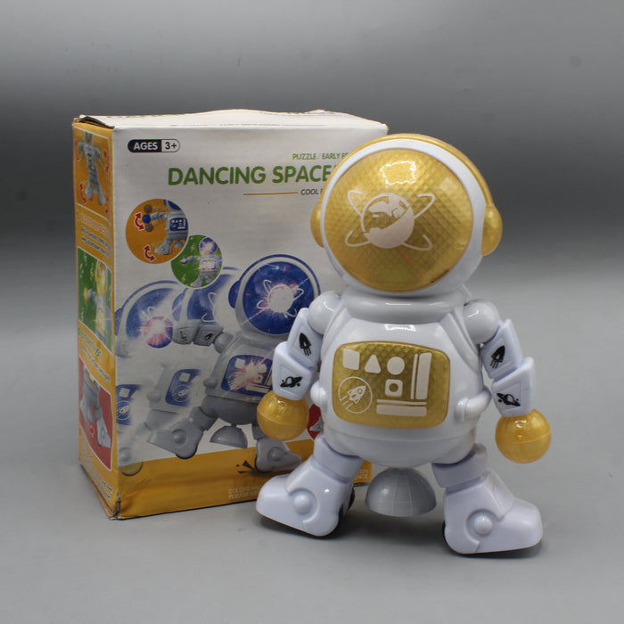 Dancing Space-Man  Robot
