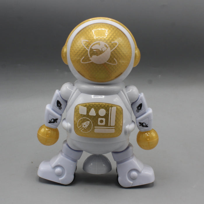 Dancing Space-Man  Robot