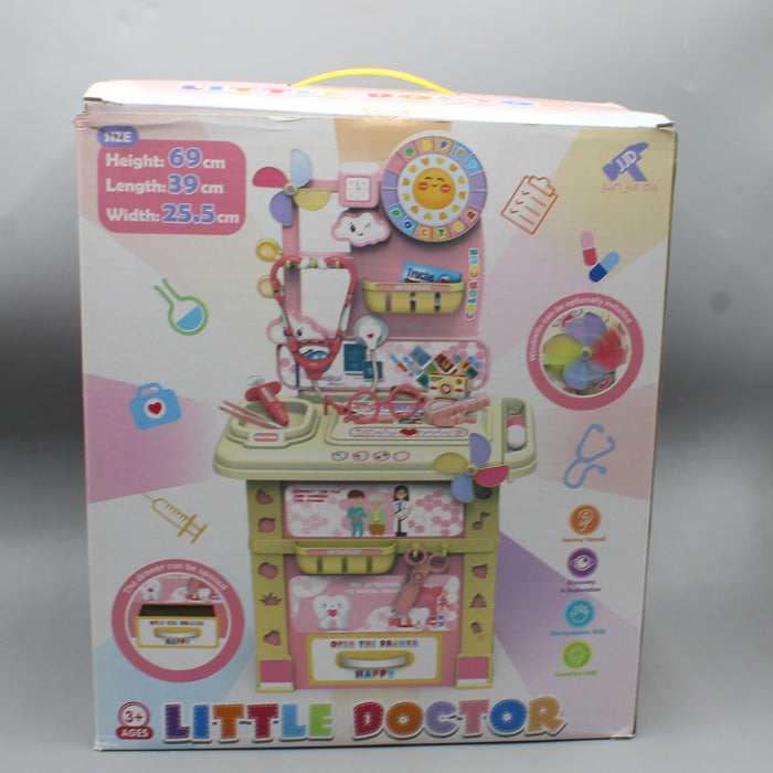 Little Doctor Kids Clinic Playset