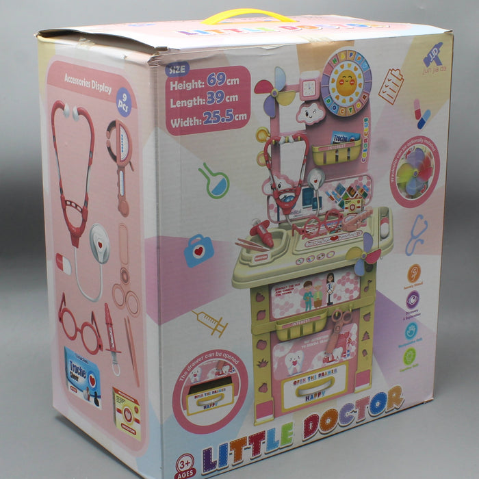 Little Doctor Kids Clinic Playset