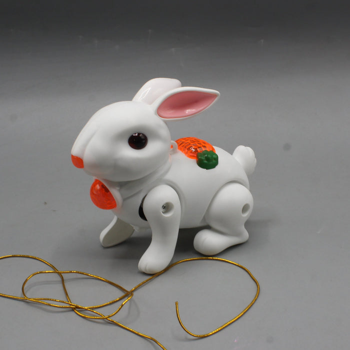 Electric Rabbit with Light & Sound