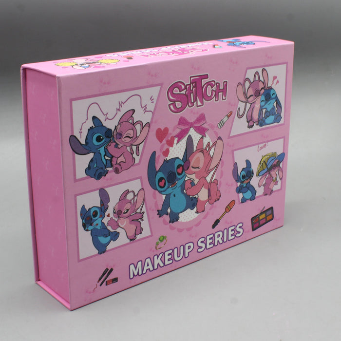 Stitch Theme Makeup Kit with Accessories