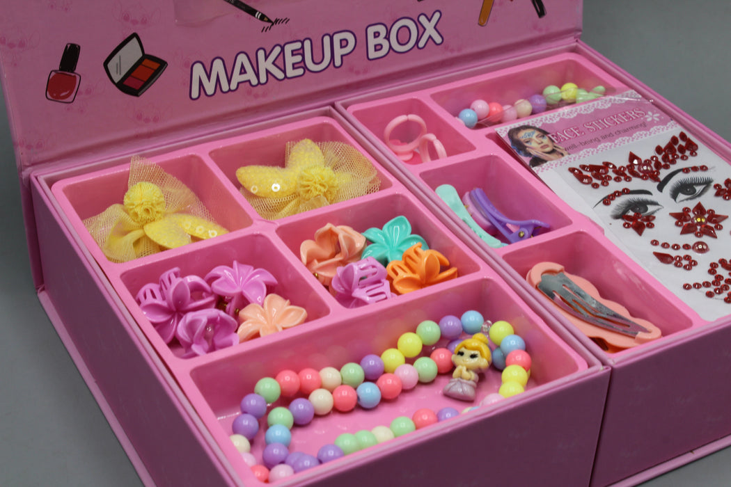 Stitch Theme Makeup Kit with Accessories
