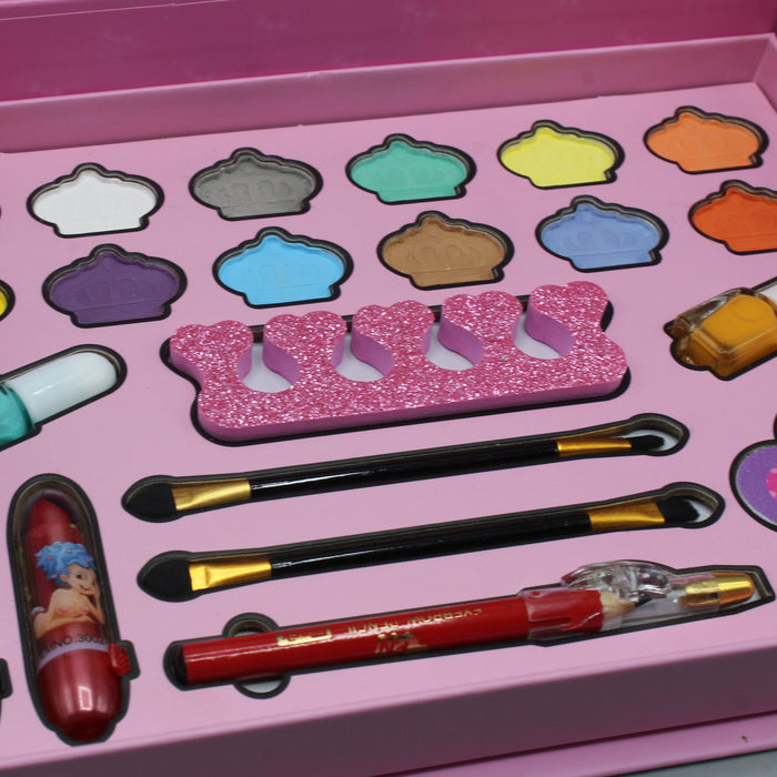 Stitch Theme Makeup Kit with Accessories