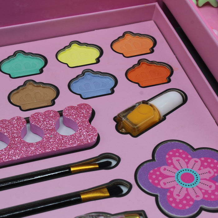 Stitch Theme Makeup Kit with Accessories