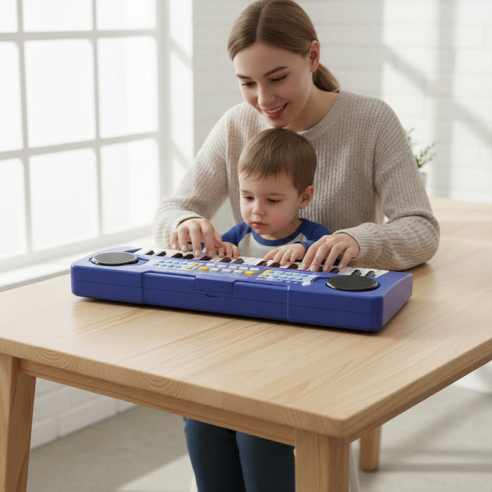 Electronic Rock Keyboard Piano