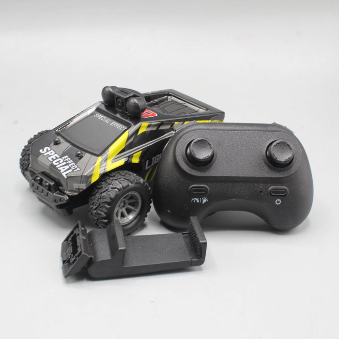 Remote Control Camera Car with Lights