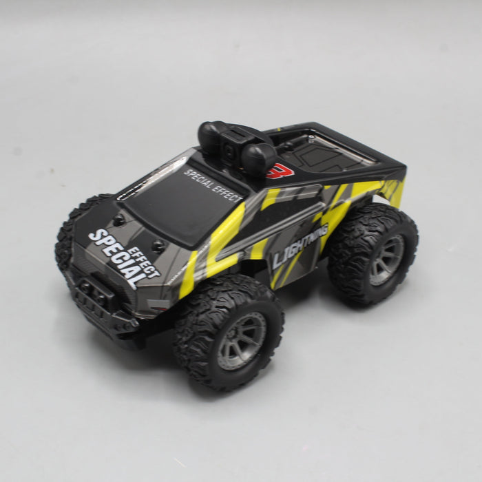 Remote Control Camera Car with Lights