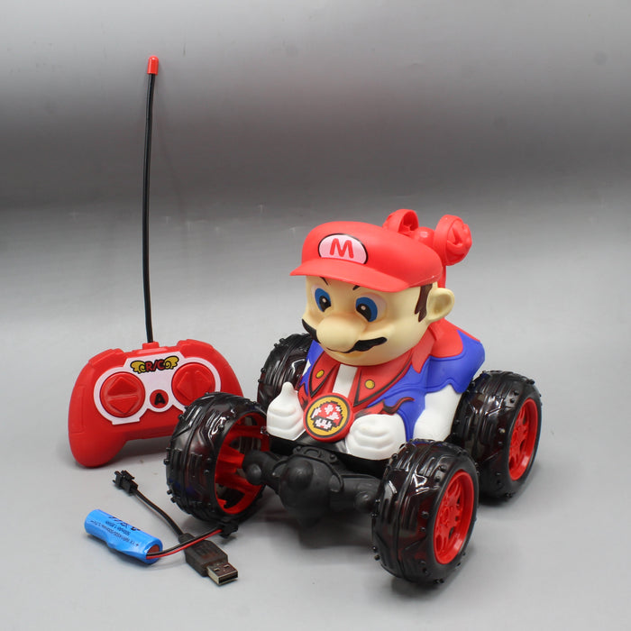 Super Mario RC Dancing Stunt Car