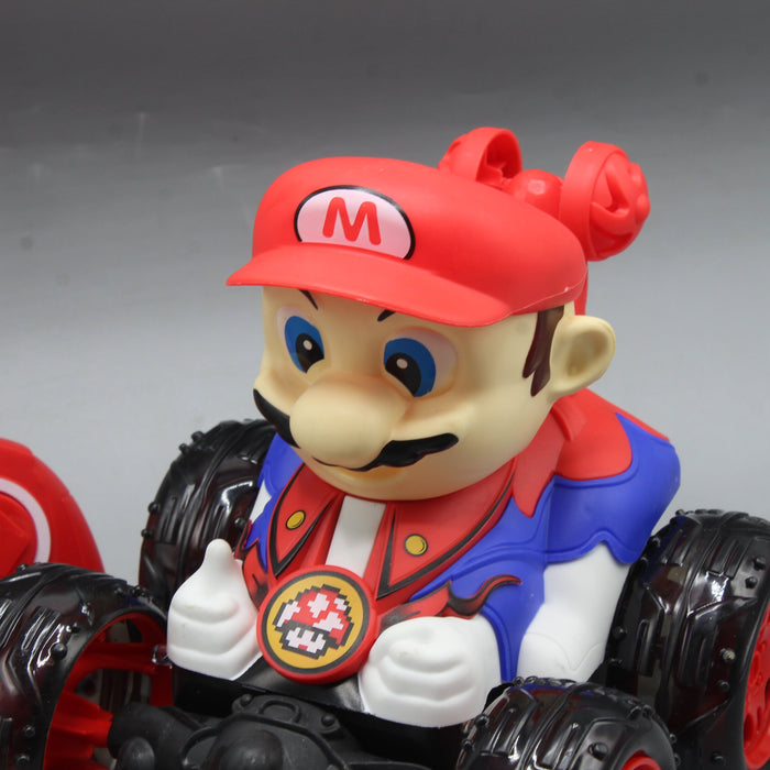 Super Mario RC Dancing Stunt Car