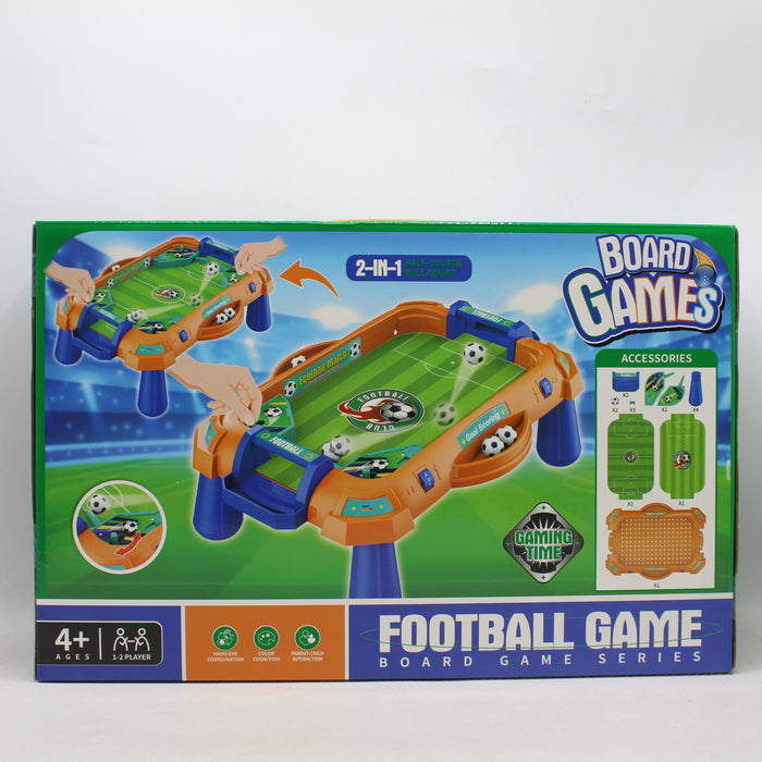 2-in-1 Football Board  Game