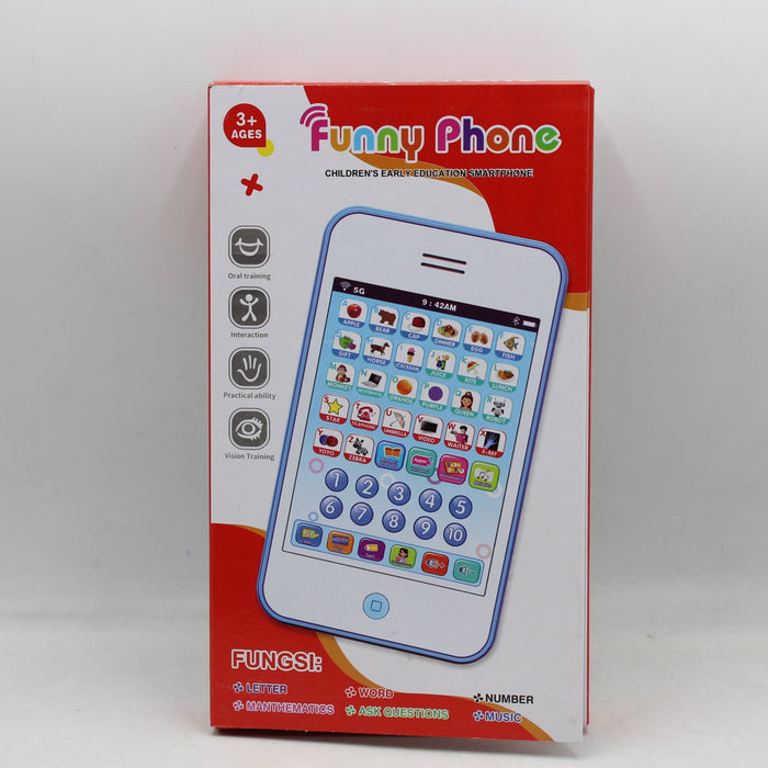 Musical Learning Smartphone