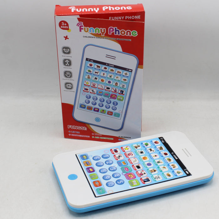 Musical Learning Smartphone