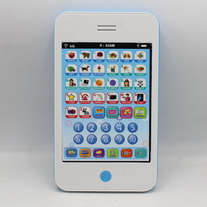 Musical Learning Smartphone