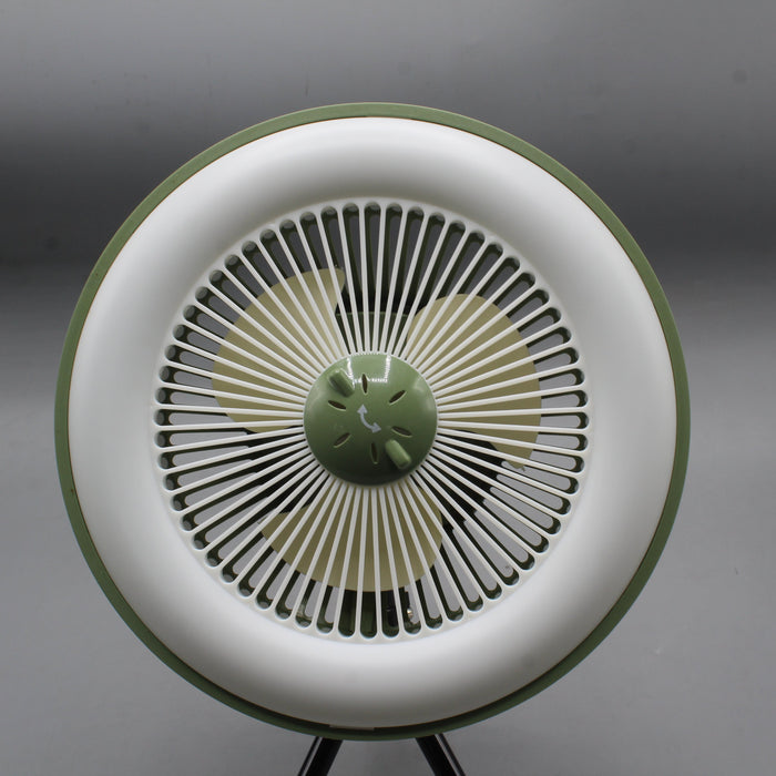 Outdoor Mosquito Repellent Fan Light