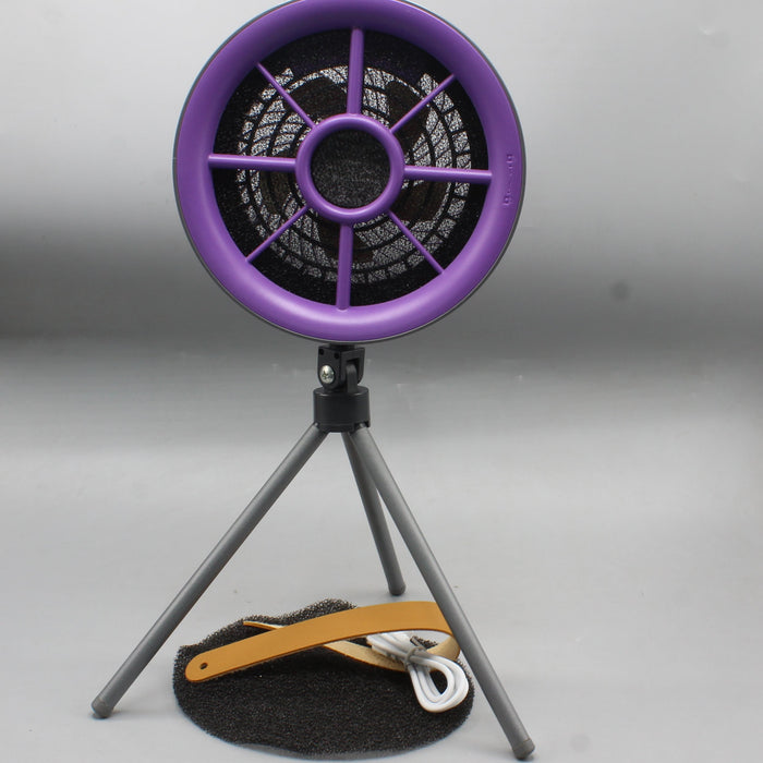 2-IN-1 Mobile Range Hood Fan