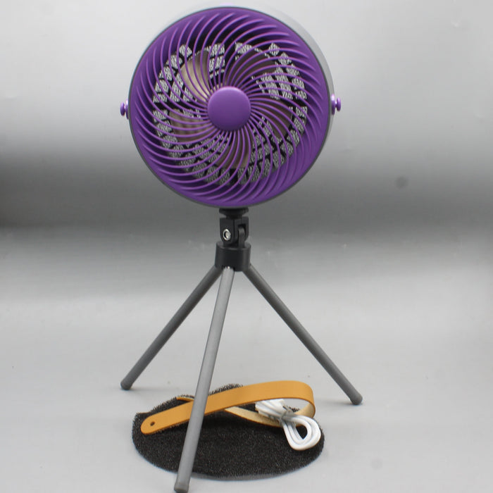 2-IN-1 Mobile Range Hood Fan