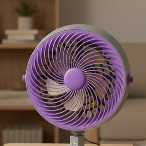 2-IN-1 Mobile Range Hood Fan