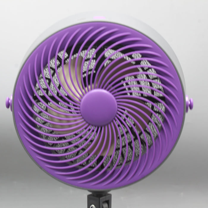 2-IN-1 Mobile Range Hood Fan