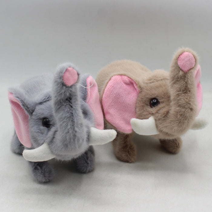 Cute Walking Elephant with Sound