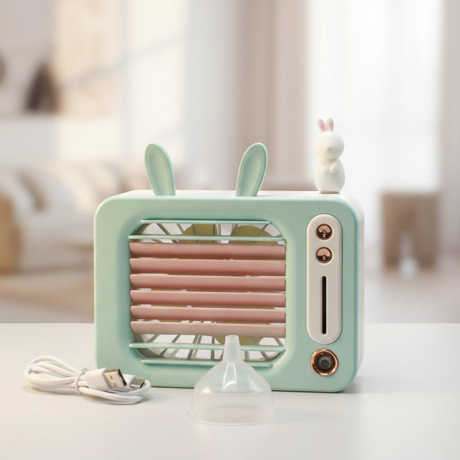 Carefree Rabbit Spray Cooler Fan