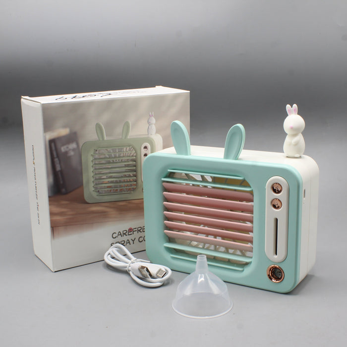 Carefree Rabbit Spray Cooler Fan