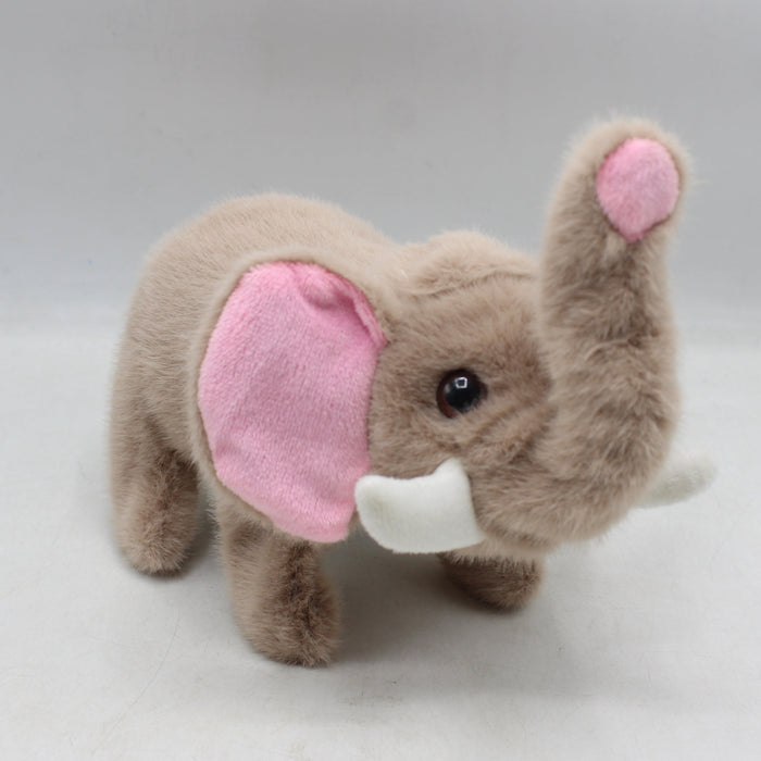 Cute Walking Elephant with Sound
