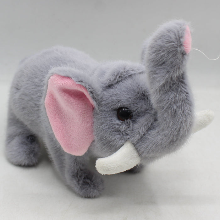 Cute Walking Elephant with Sound