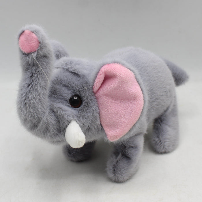 Cute Walking Elephant with Sound