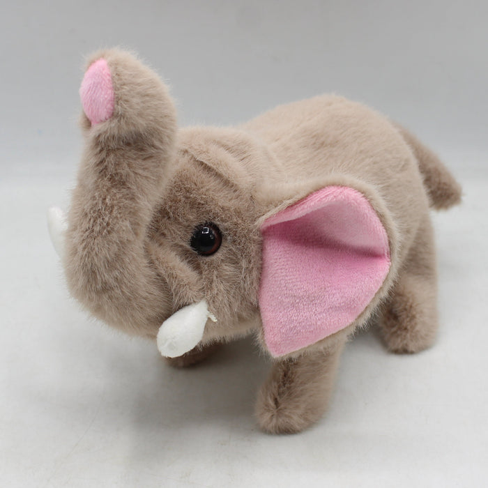 Cute Walking Elephant with Sound