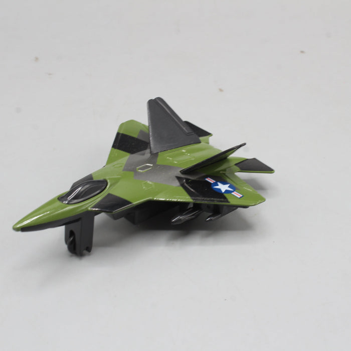Diecast Metal Master Plane Pack of 4