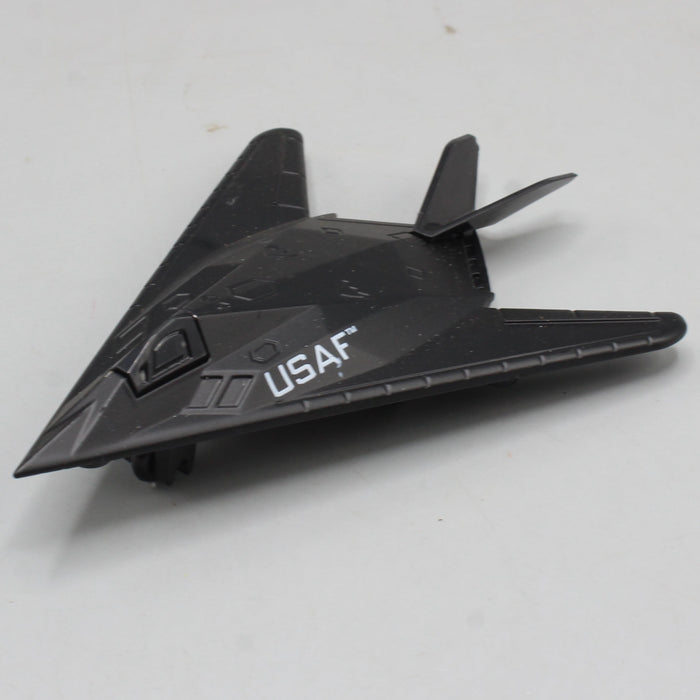 Diecast Metal Master Plane Pack of 4