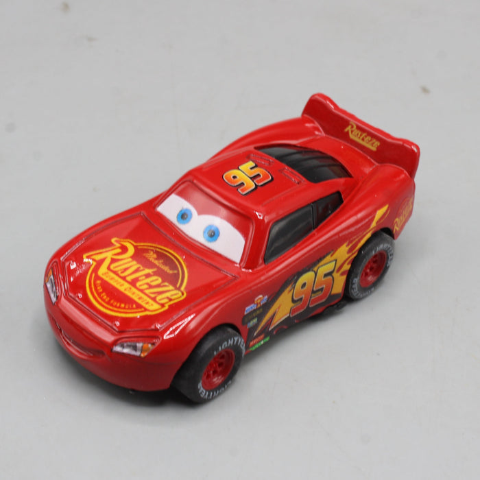 Diecast McQueen Car Pack of 5
