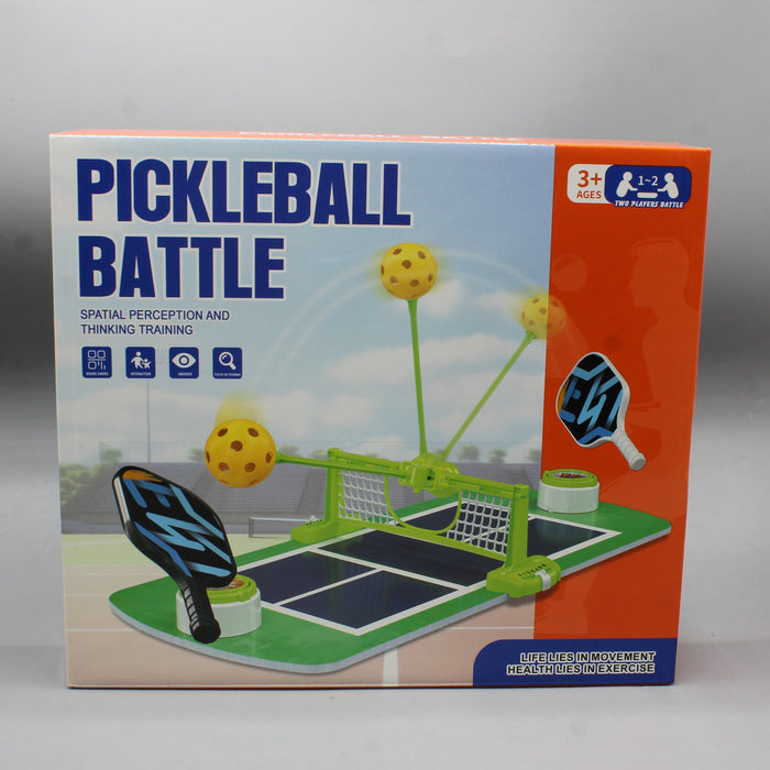 Kids Sport Pickle Ball Battle Racket Game