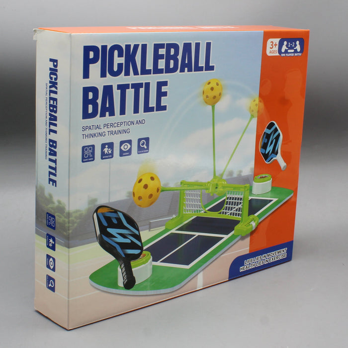 Kids Sport Pickle Ball Battle Racket Game