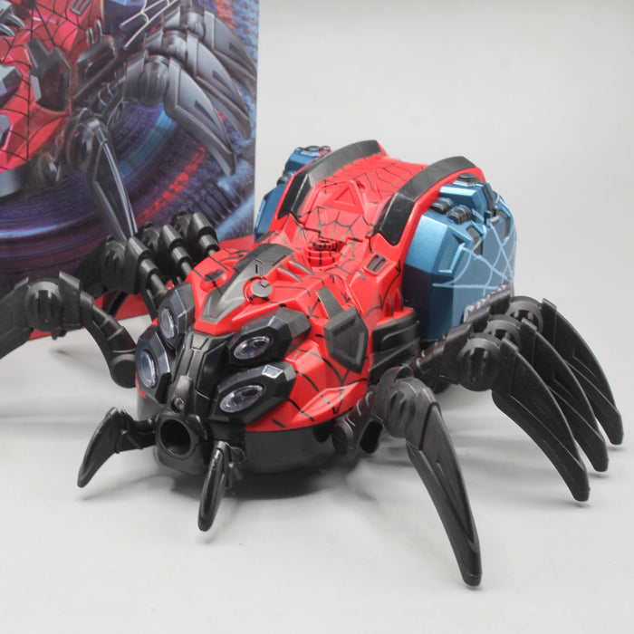 RC Electric Spider with Light & Sound