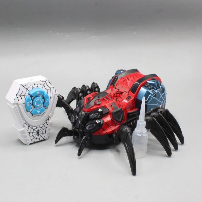 RC Electric Spider with Light & Sound