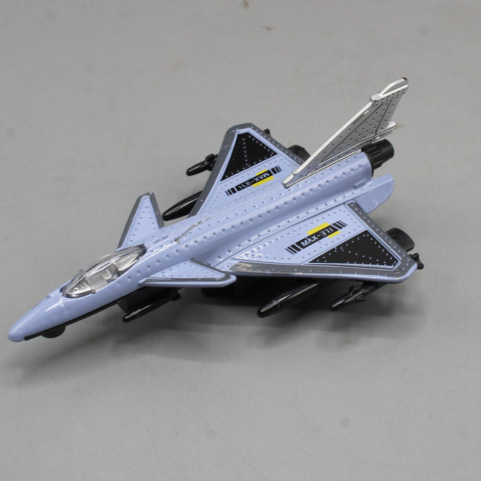 Diecast Warplane Aeroplane Pack of 4