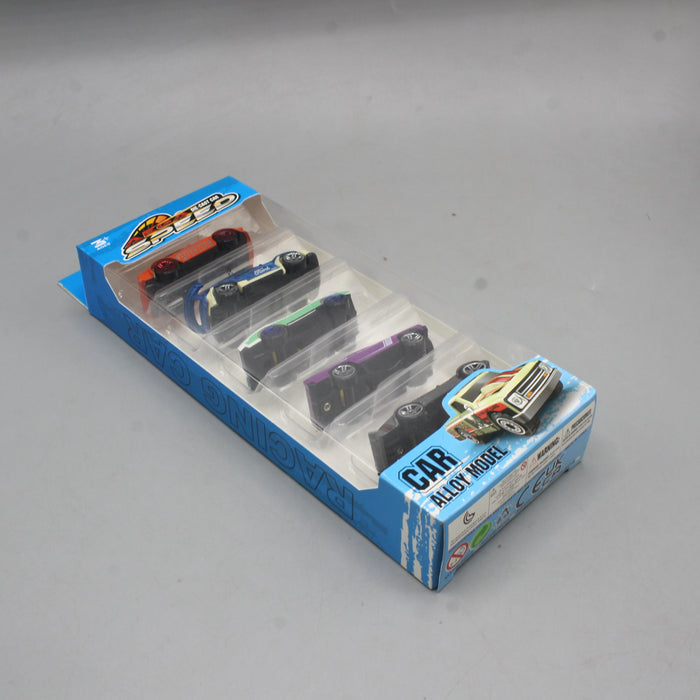 Diecast Mini Speed Car