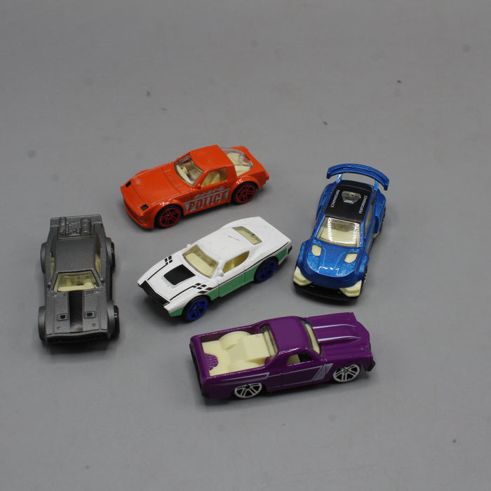Diecast Mini Speed Car