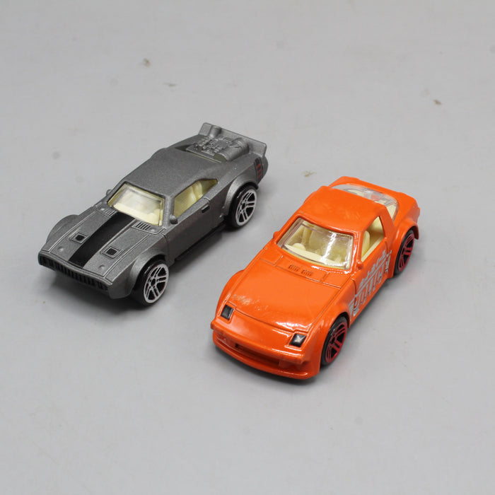 Diecast Mini Speed Car