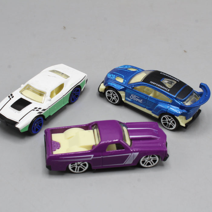 Diecast Mini Speed Car
