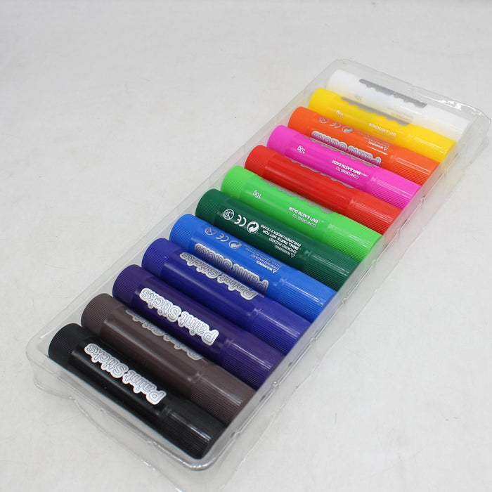 Paint Sticks Pack of 12
